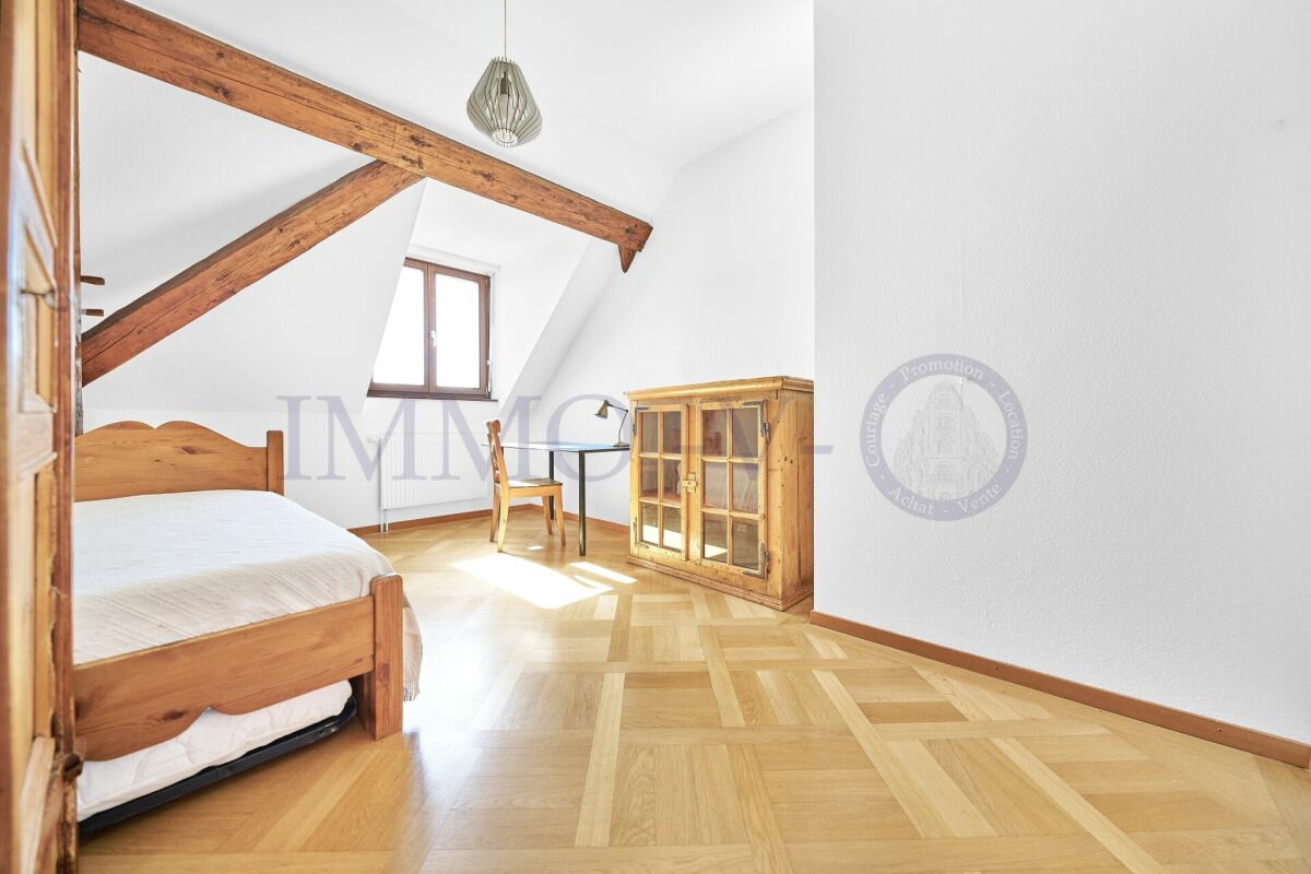 4 locali appartamento attico