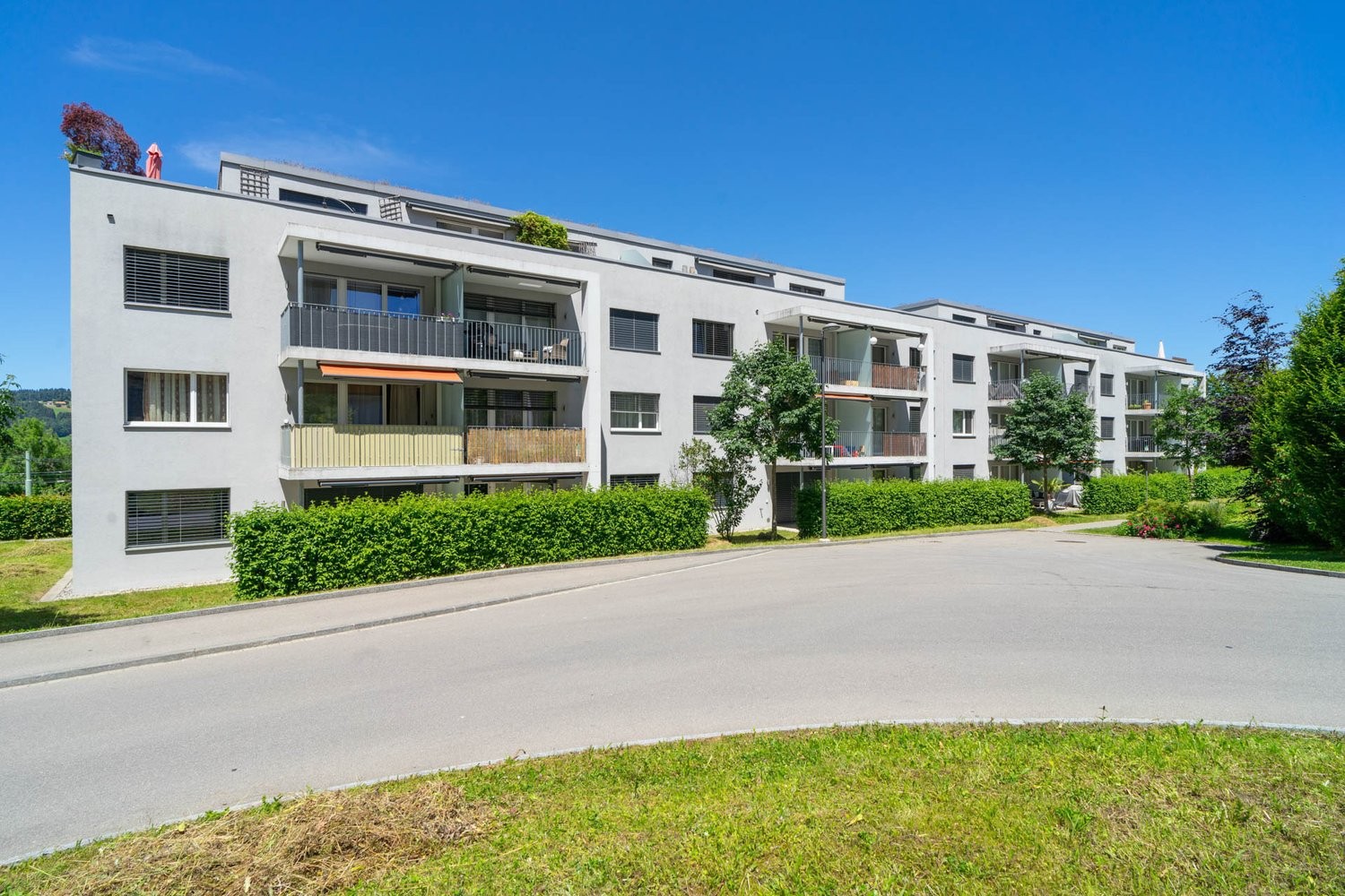 Appartamento di 2 ½ locali, foto 1 di 7