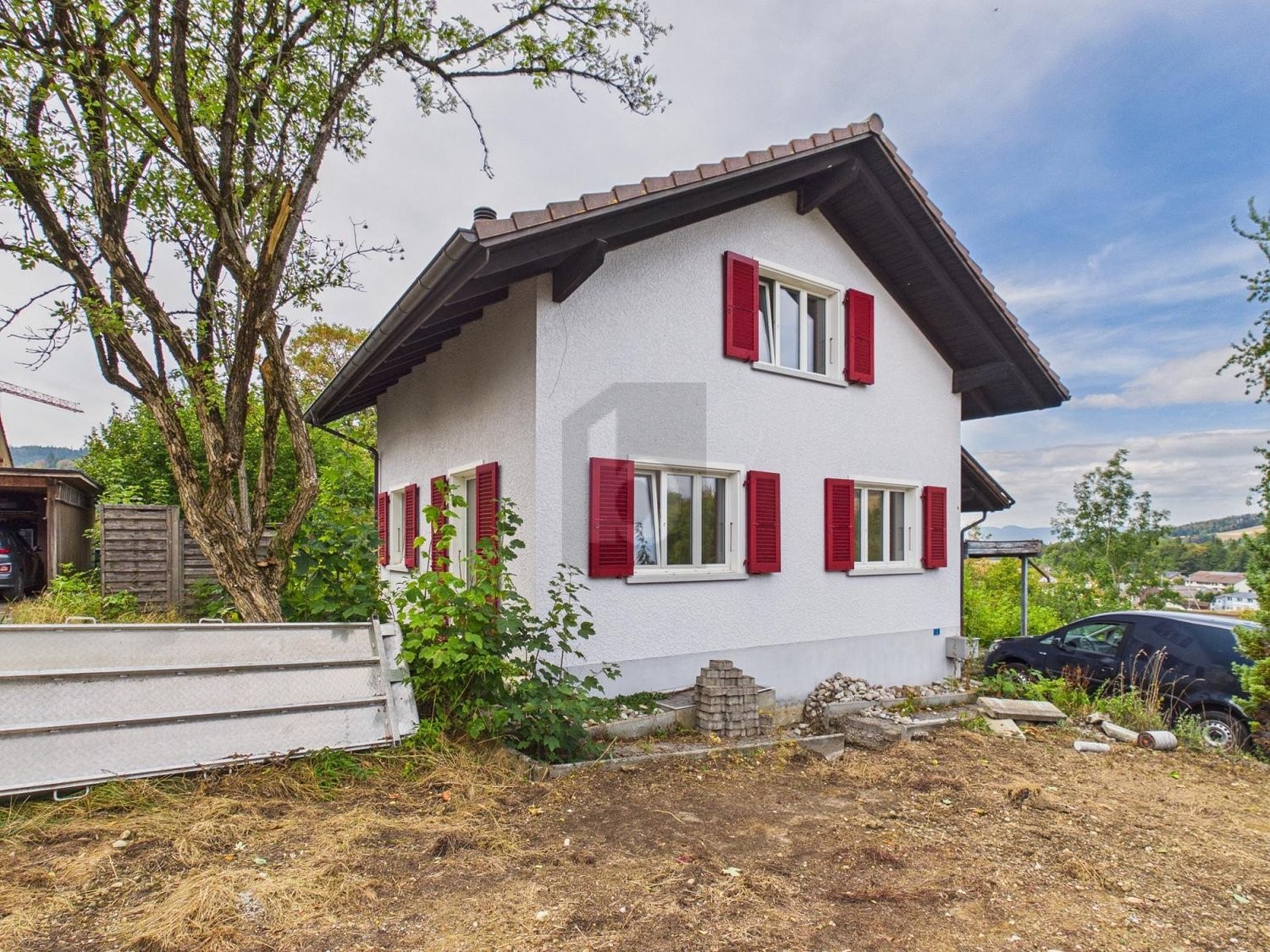 Casa unifamiliare di 4 ½ locali
