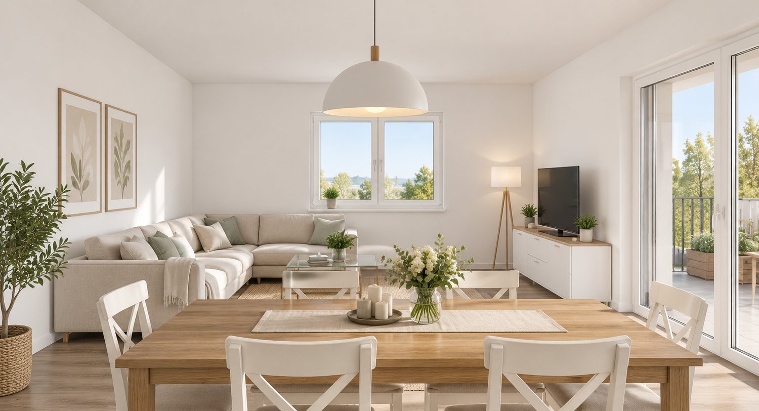 Appartamento di 3 ½ locali, foto 3 di 3