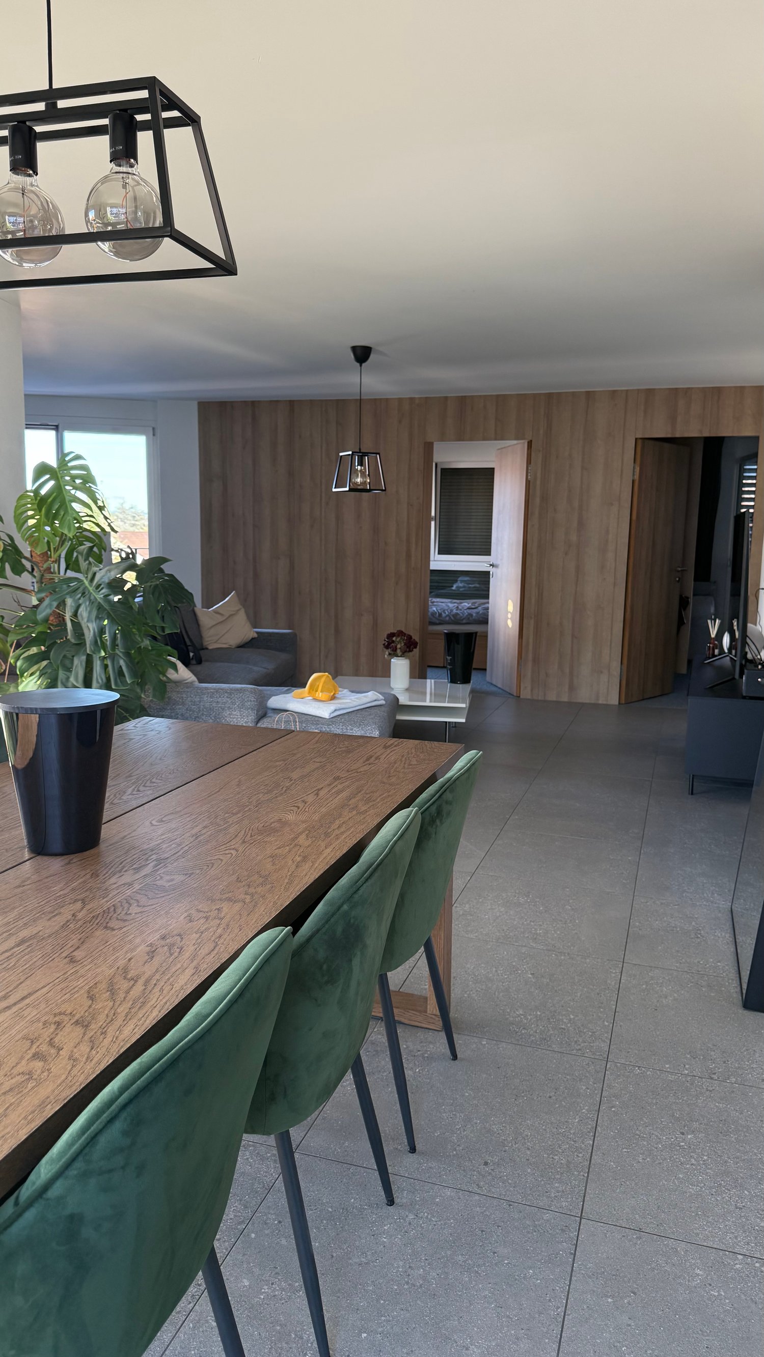 Zimmer in einer Wohngemeinschaft