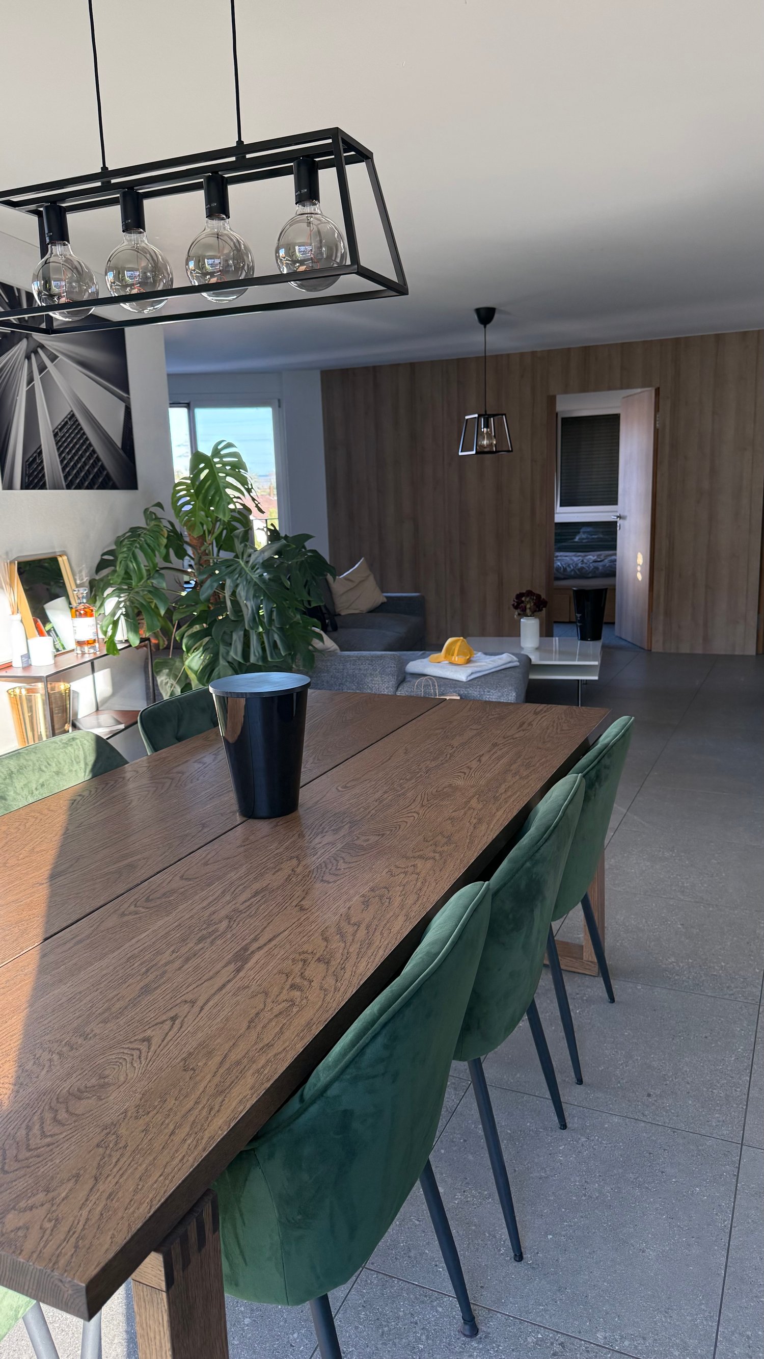 Zimmer in einer Wohngemeinschaft