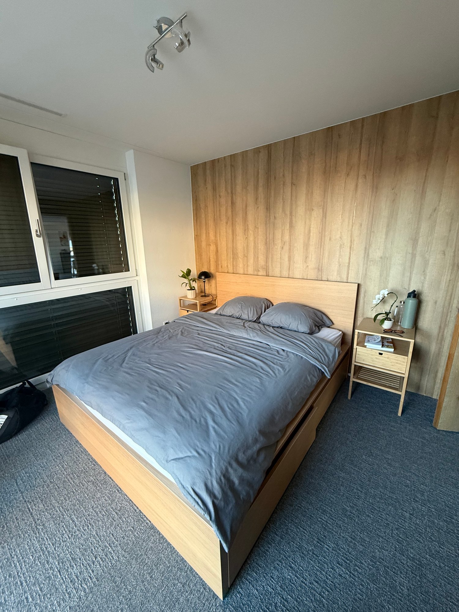 Zimmer in einer Wohngemeinschaft