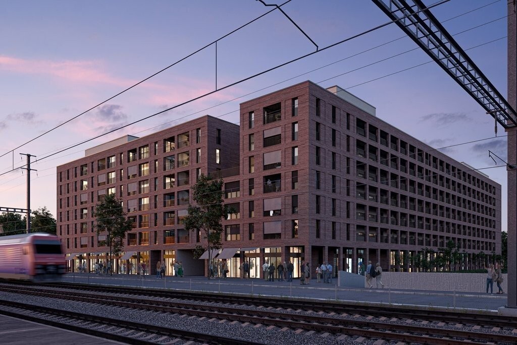 Appartamento di 2 ½ locali, foto 4 di 5