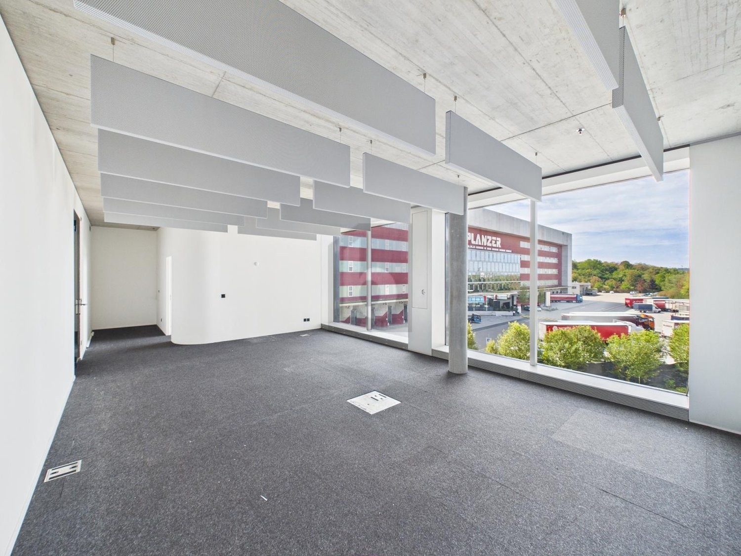 ufficio di 67m²