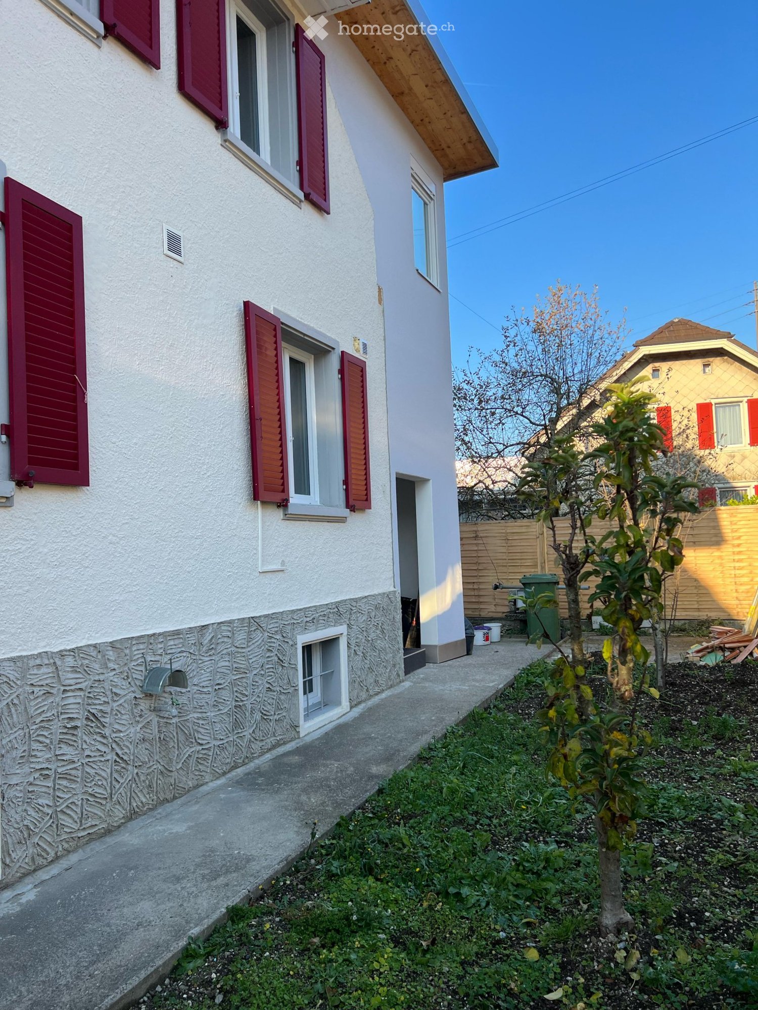 3 ½ locali casa singola