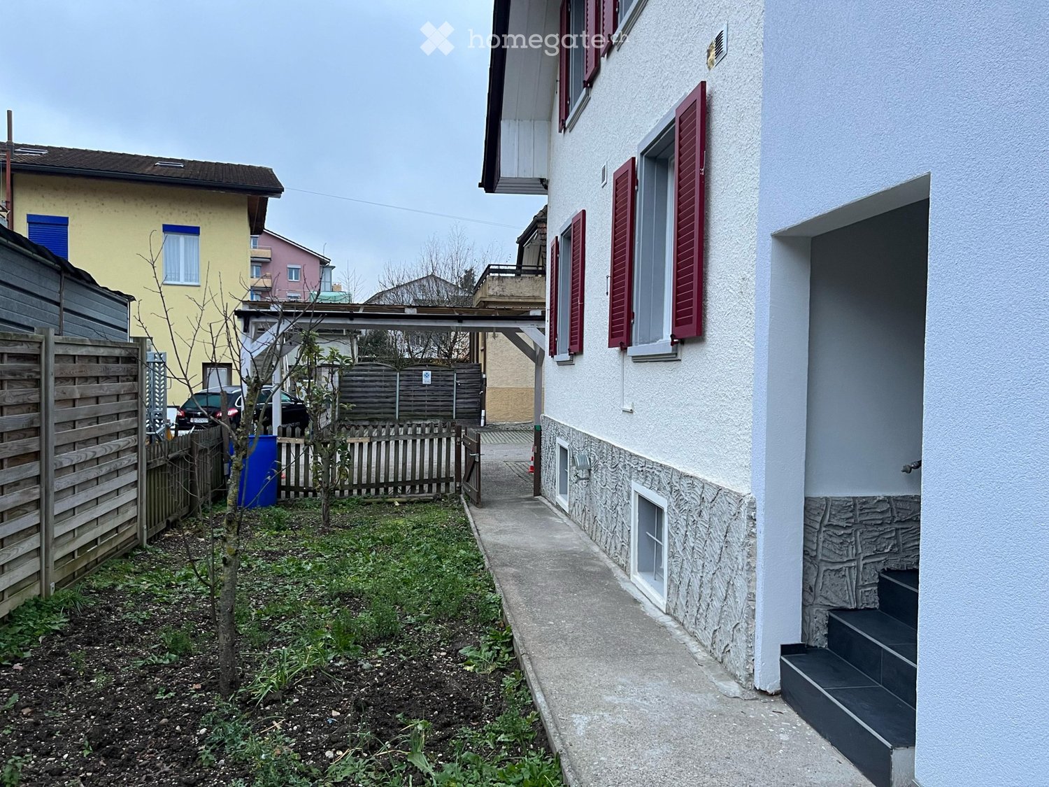 3 ½ locali casa singola