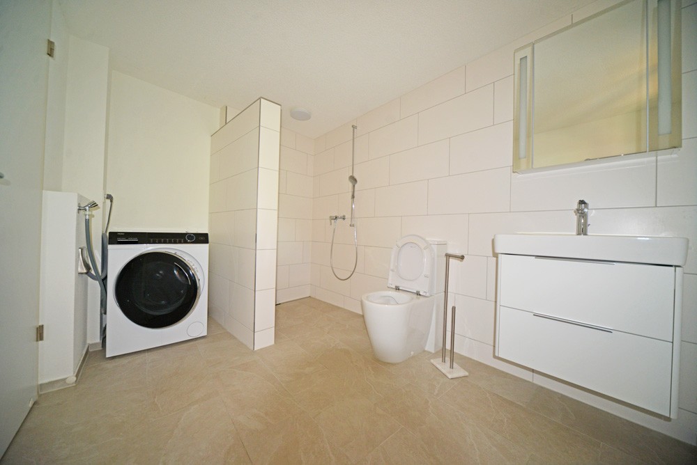 3 rooms apartment