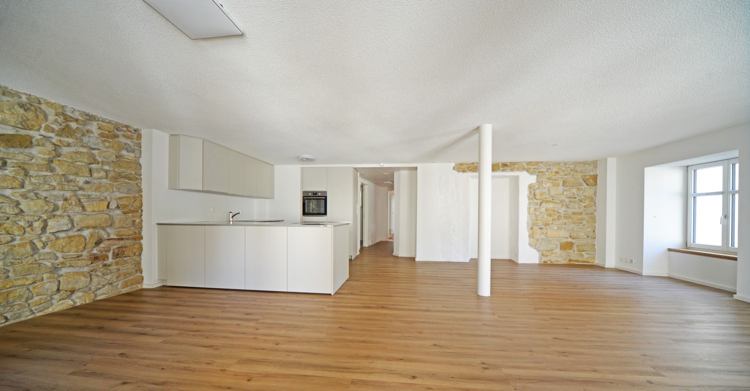 3 rooms apartment
