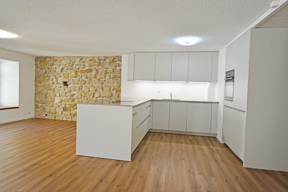 3 rooms apartment