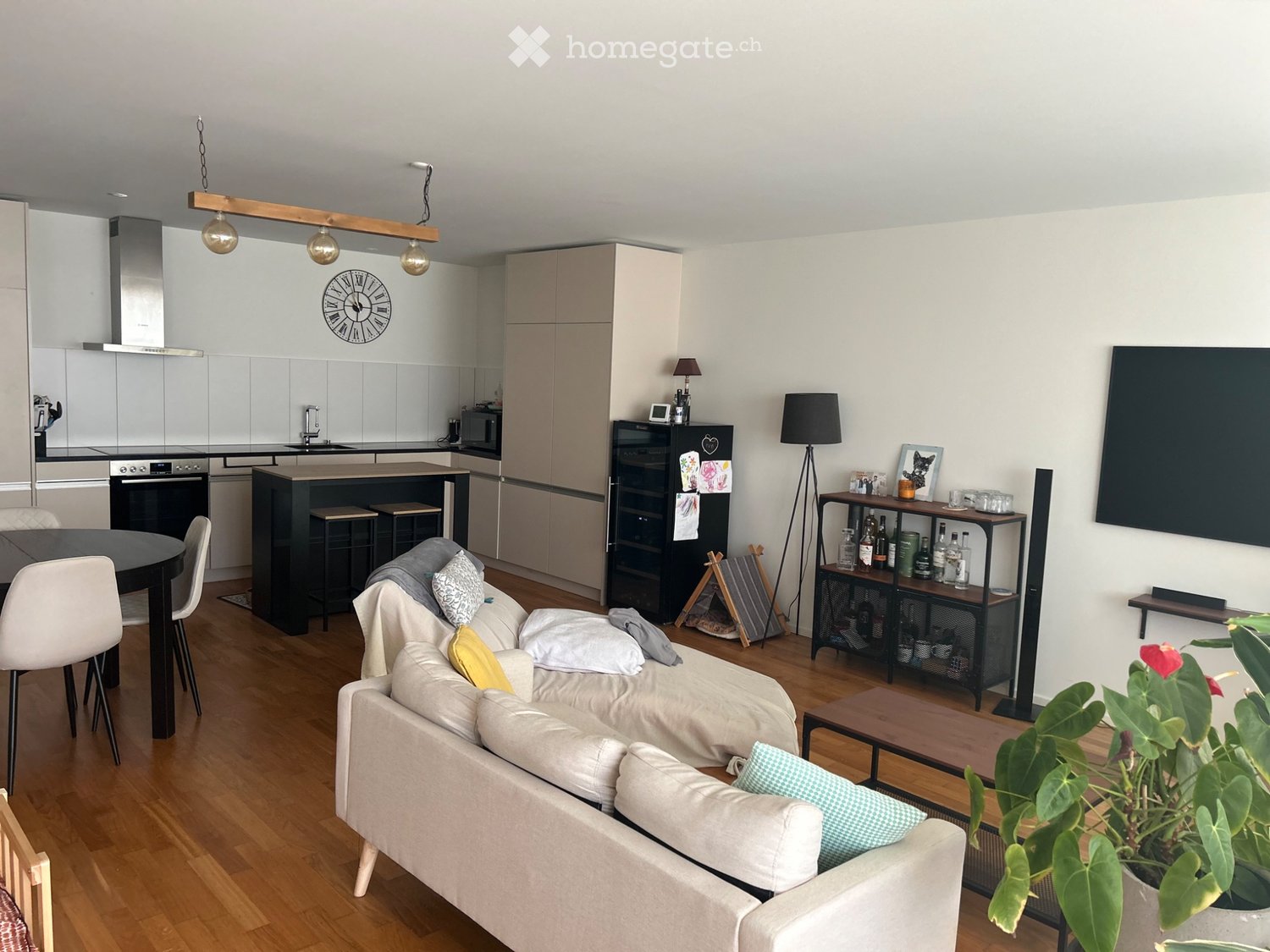 appartamento di 2 locali, foto 3 di 5