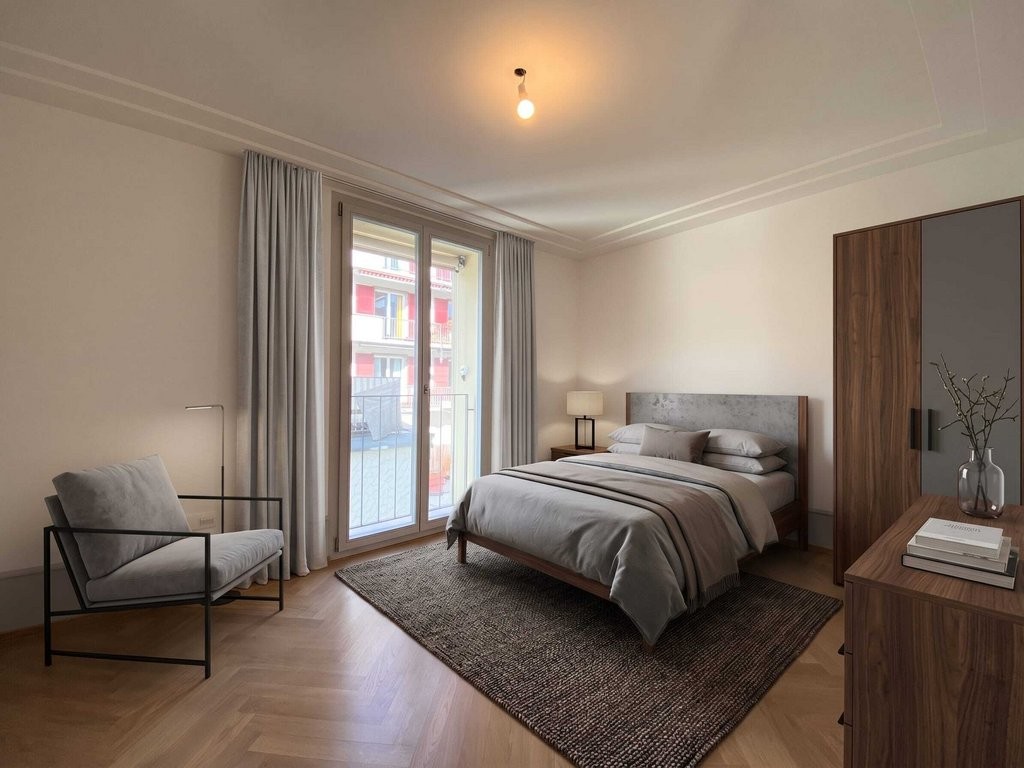 Appartamento di 2 ½ locali, foto 5 di 9