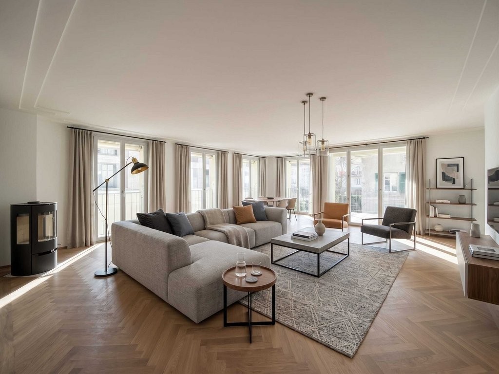 Appartamento di 2 ½ locali, foto 1 di 9