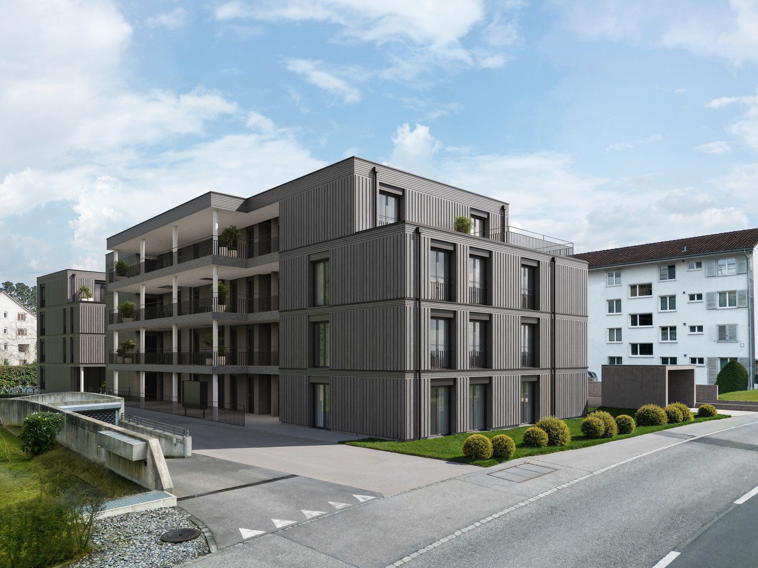 Appartamento di 2 ½ locali, foto 1 di 6