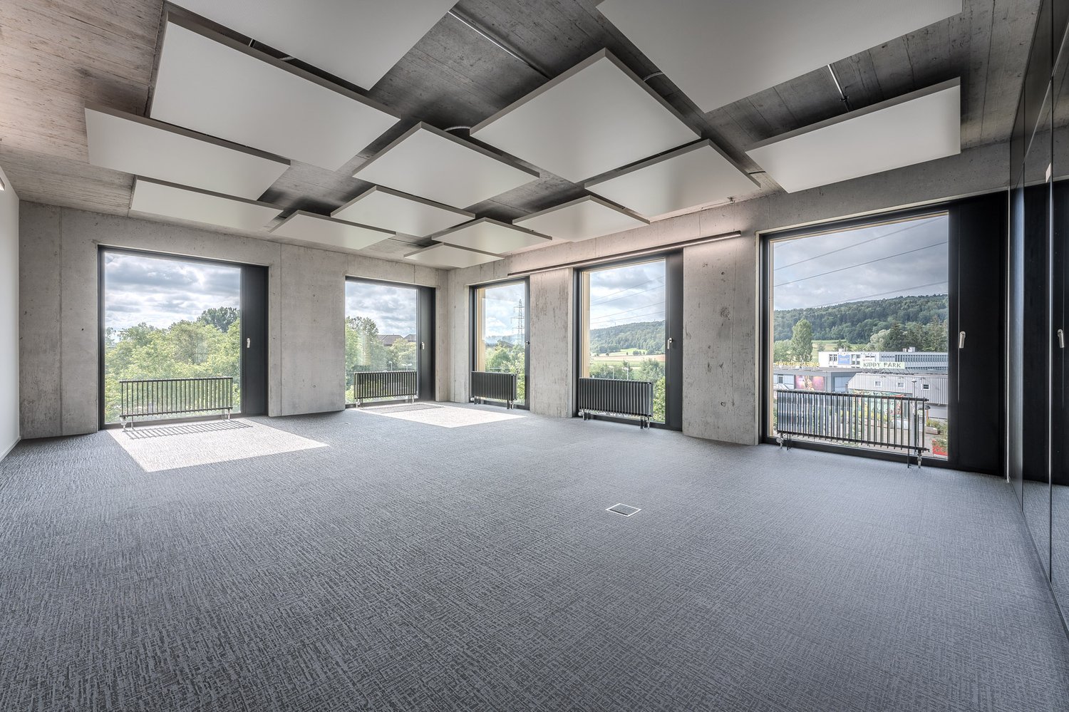 97m² ufficio