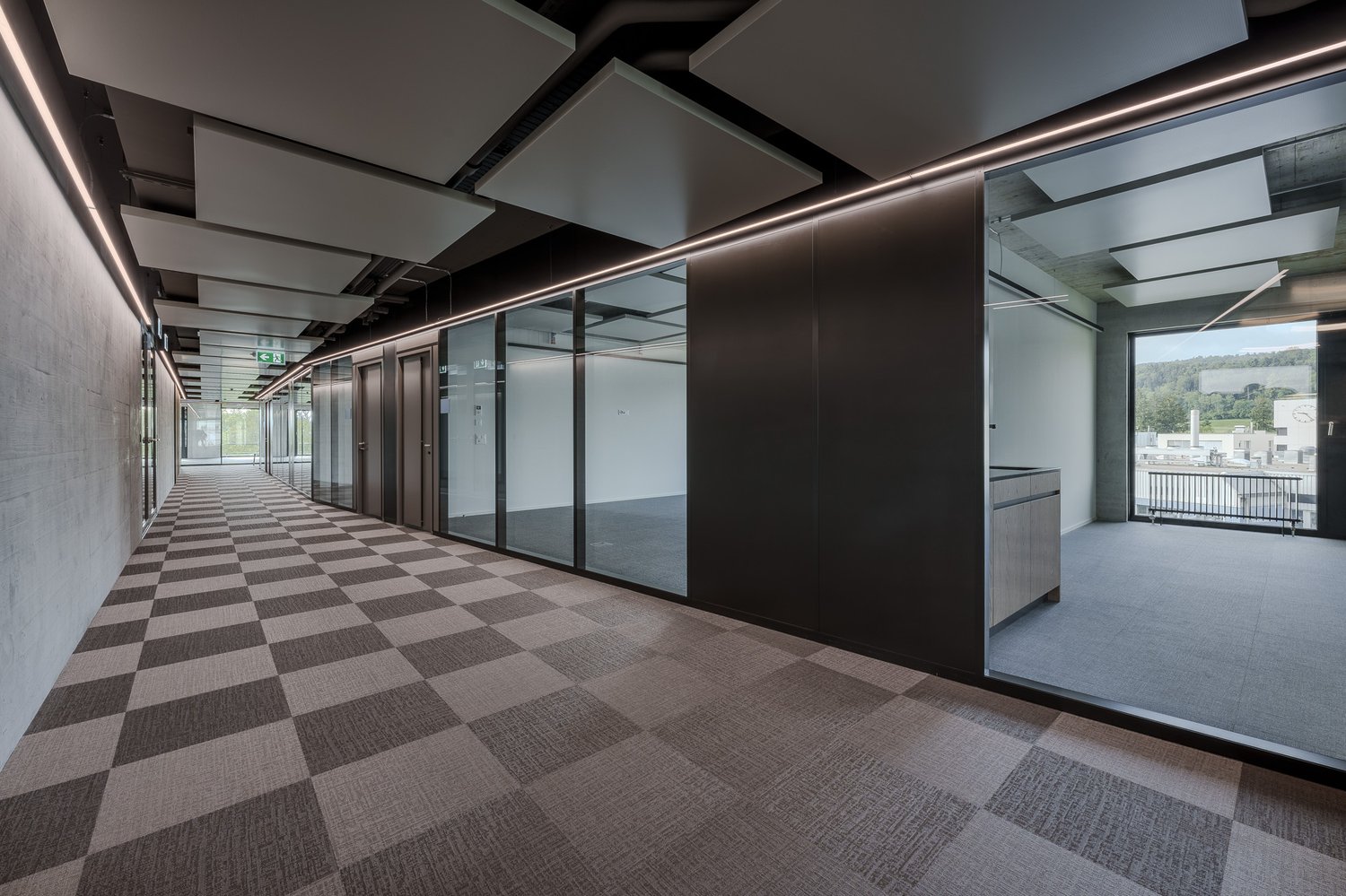 97m² ufficio