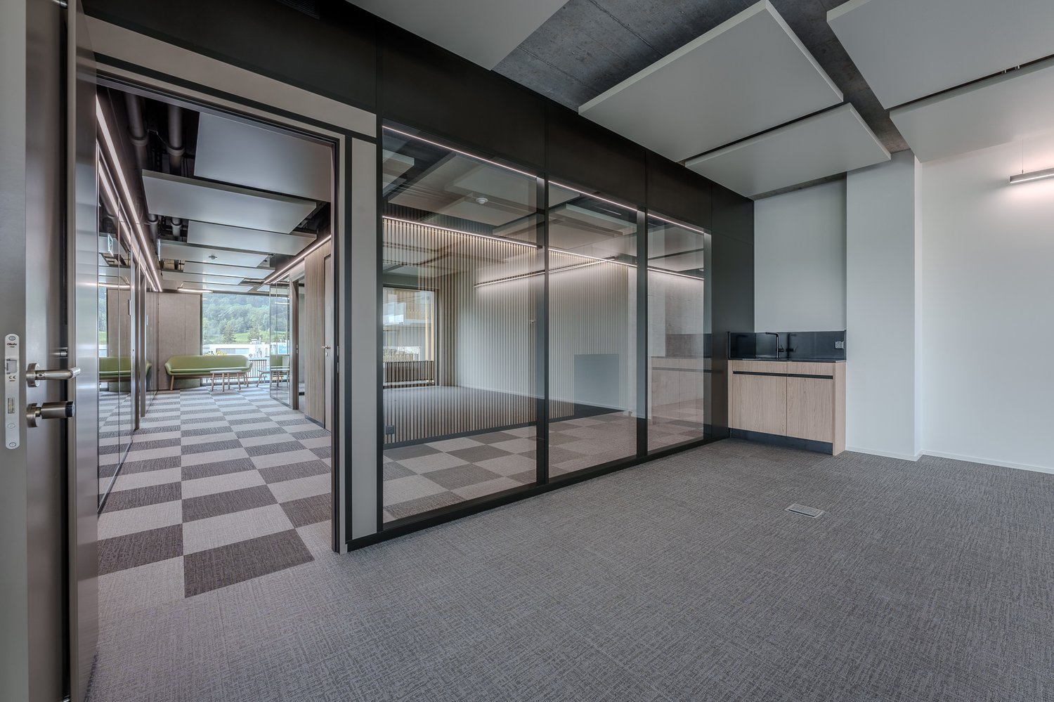 97m² ufficio