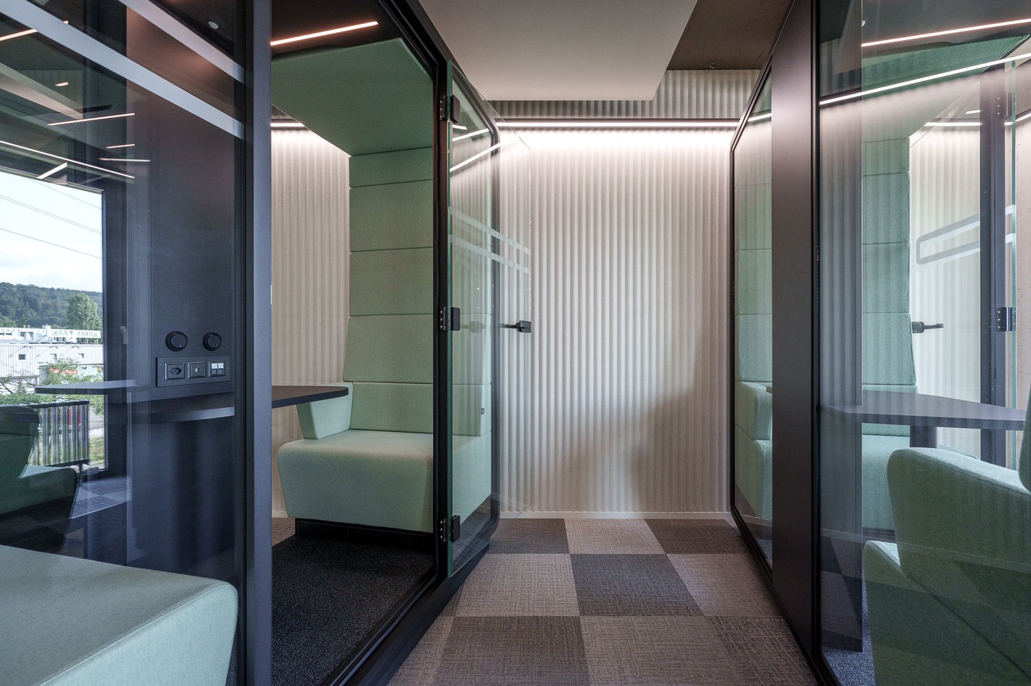 97m² ufficio