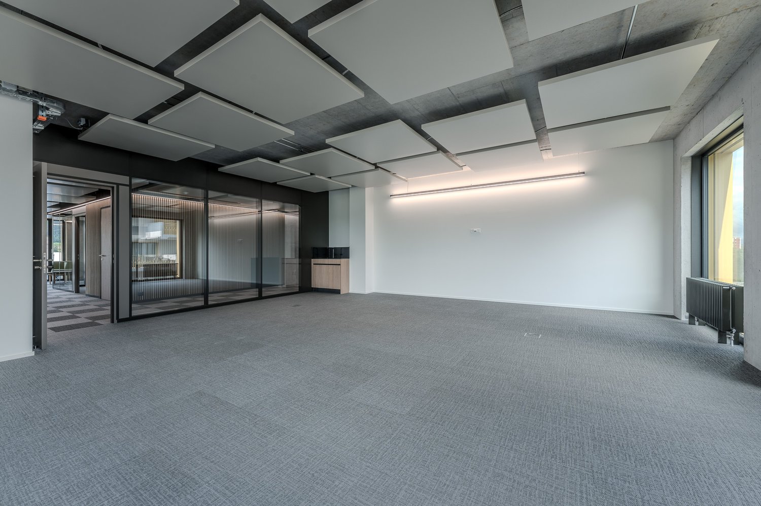 97m² ufficio