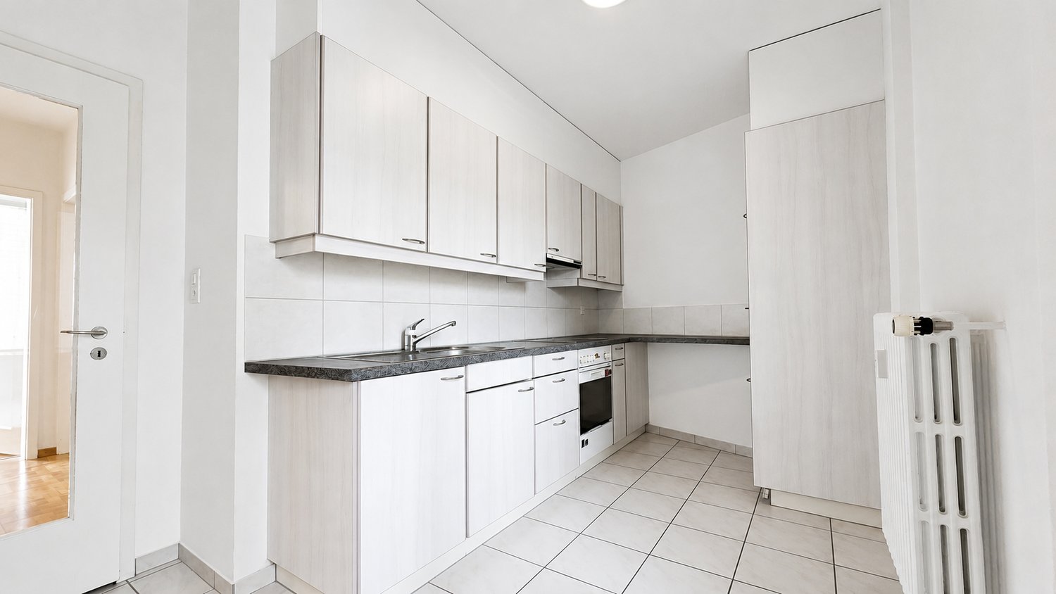 Appartamento di 2 ½ locali