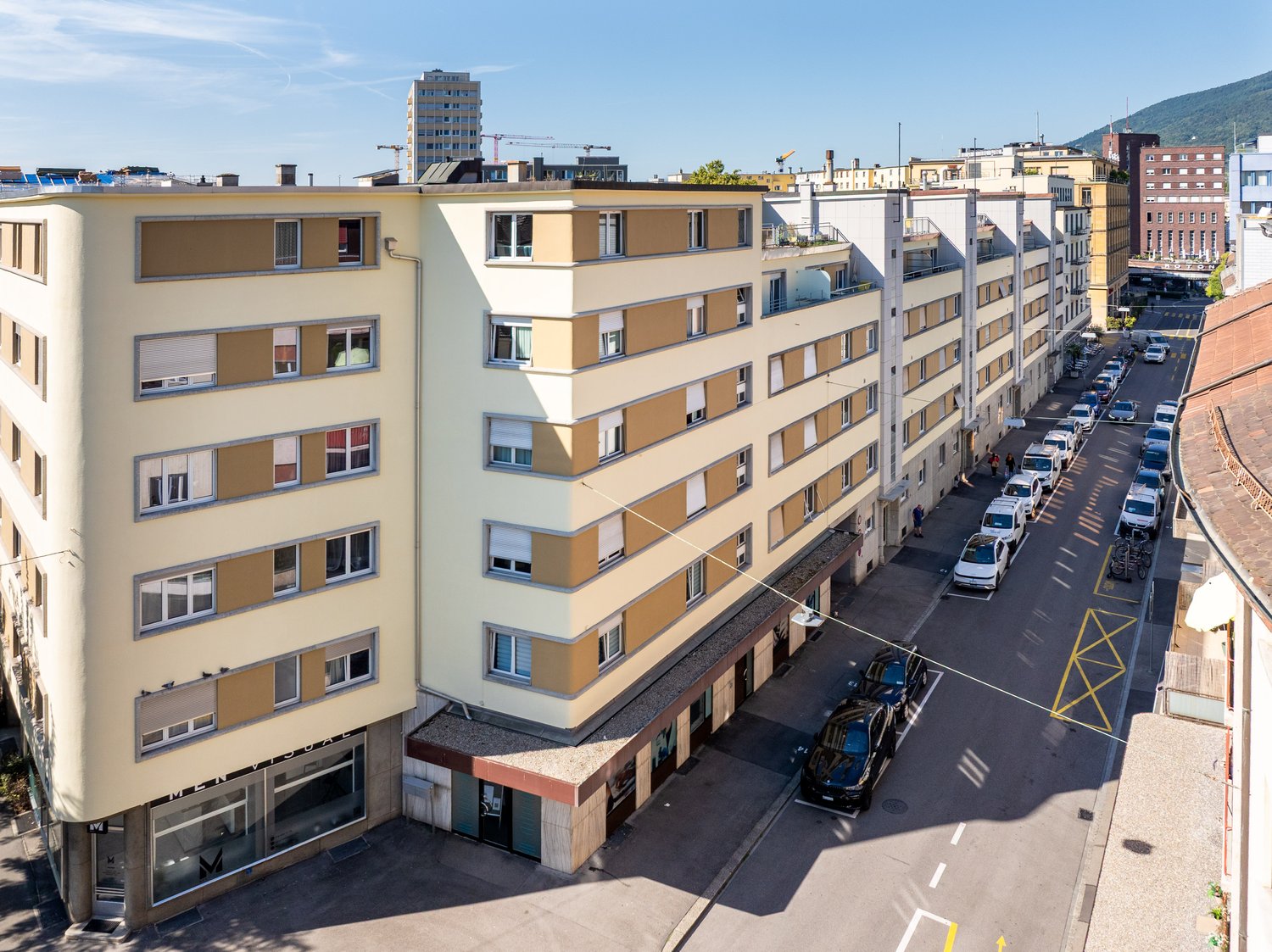 Appartamento di 2 ½ locali