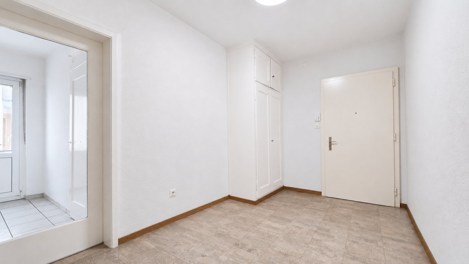 Appartamento di 2 ½ locali