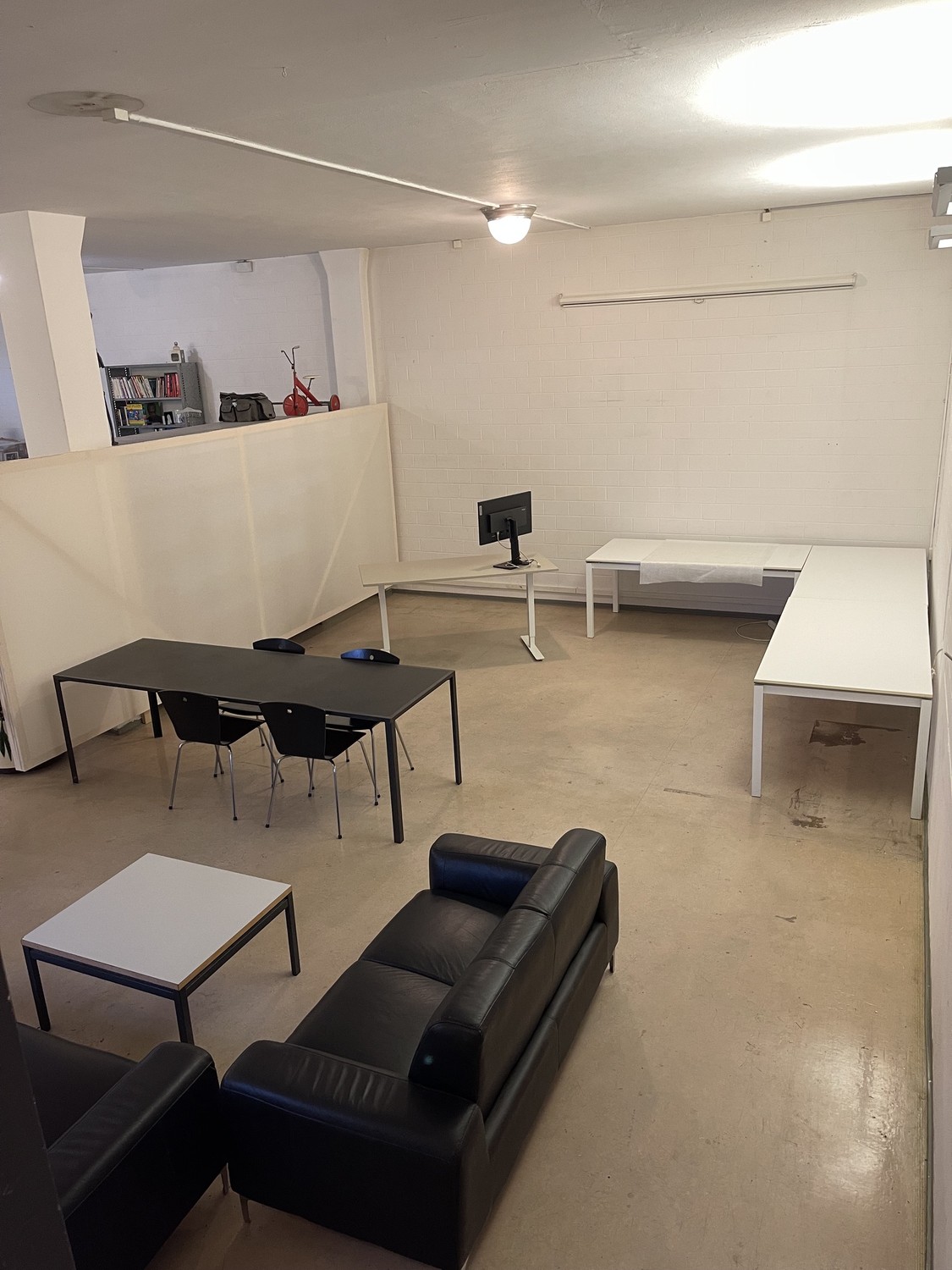 ufficio 25-50m²