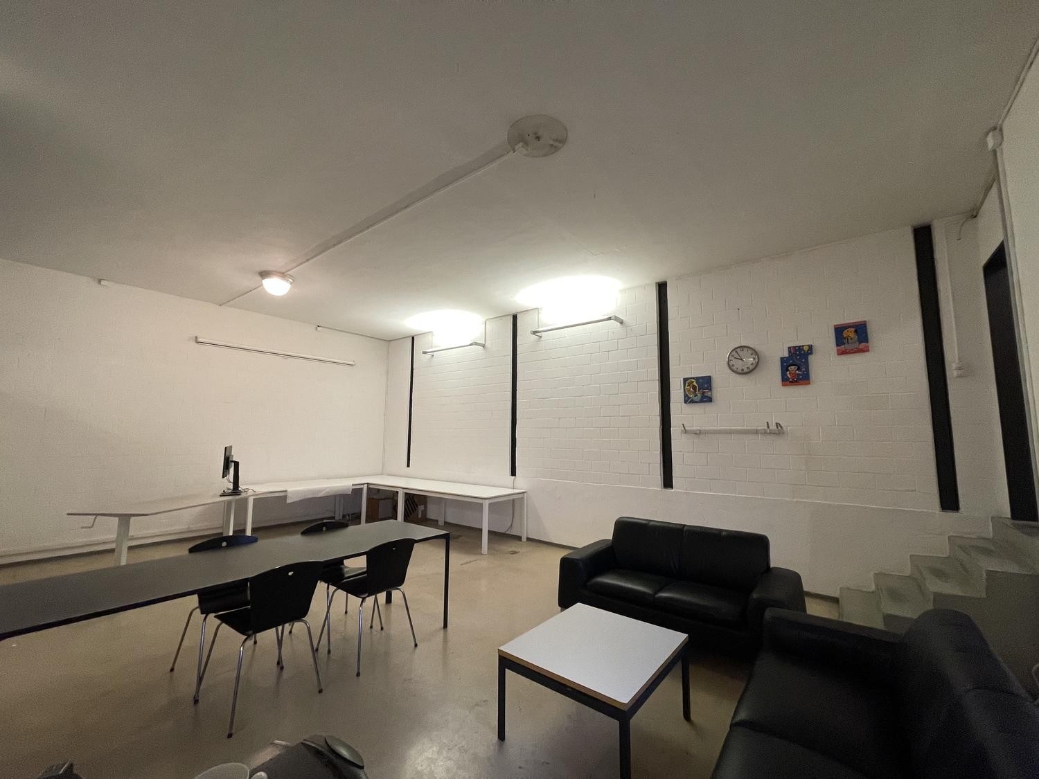 ufficio 25-50m²