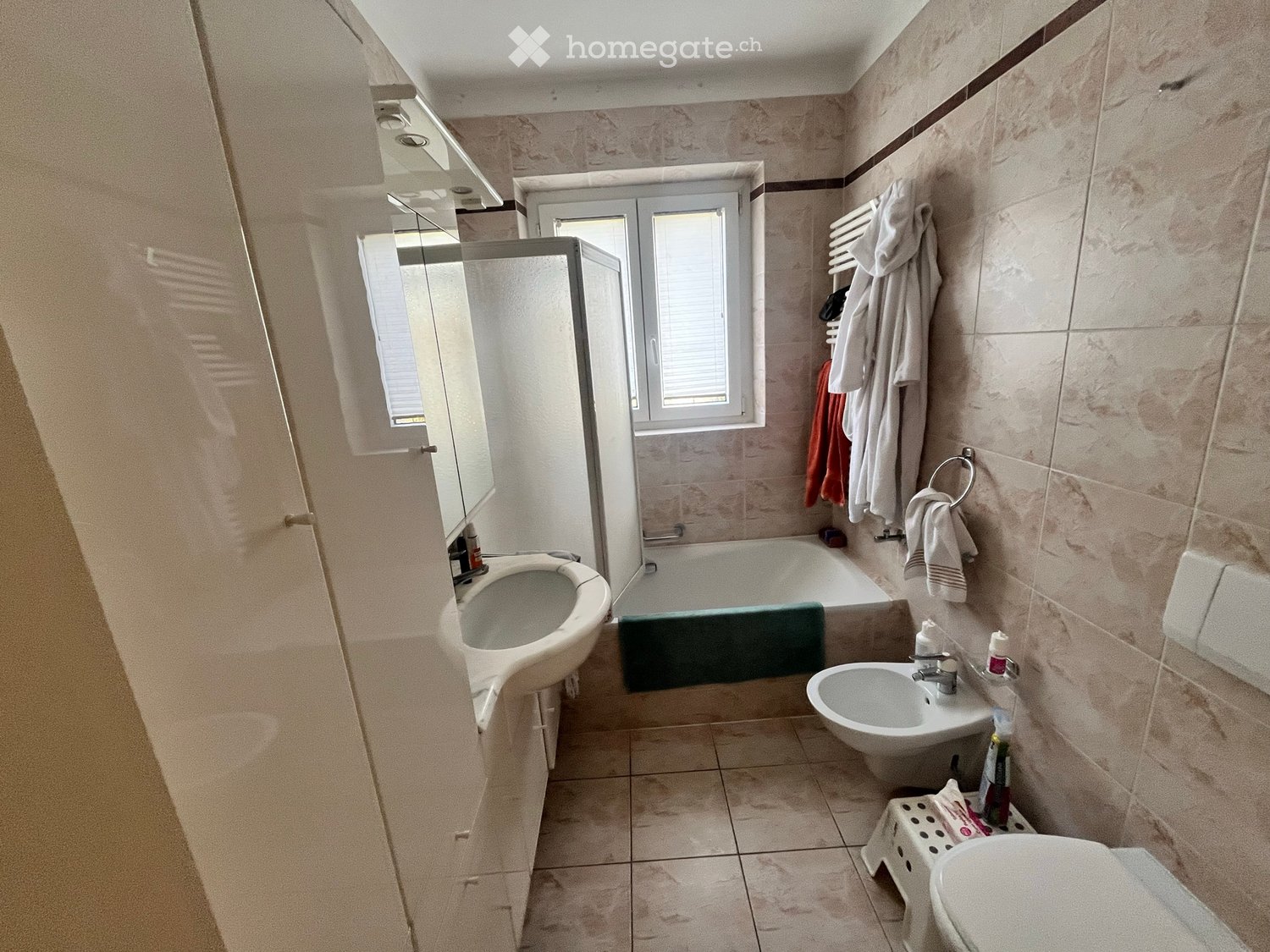 4 rooms apartment, foto 5 di 9