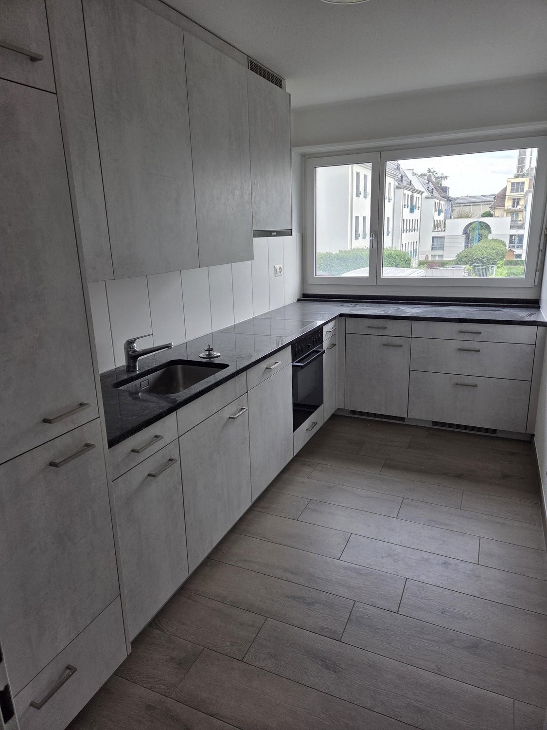 4 ½ rooms apartment
