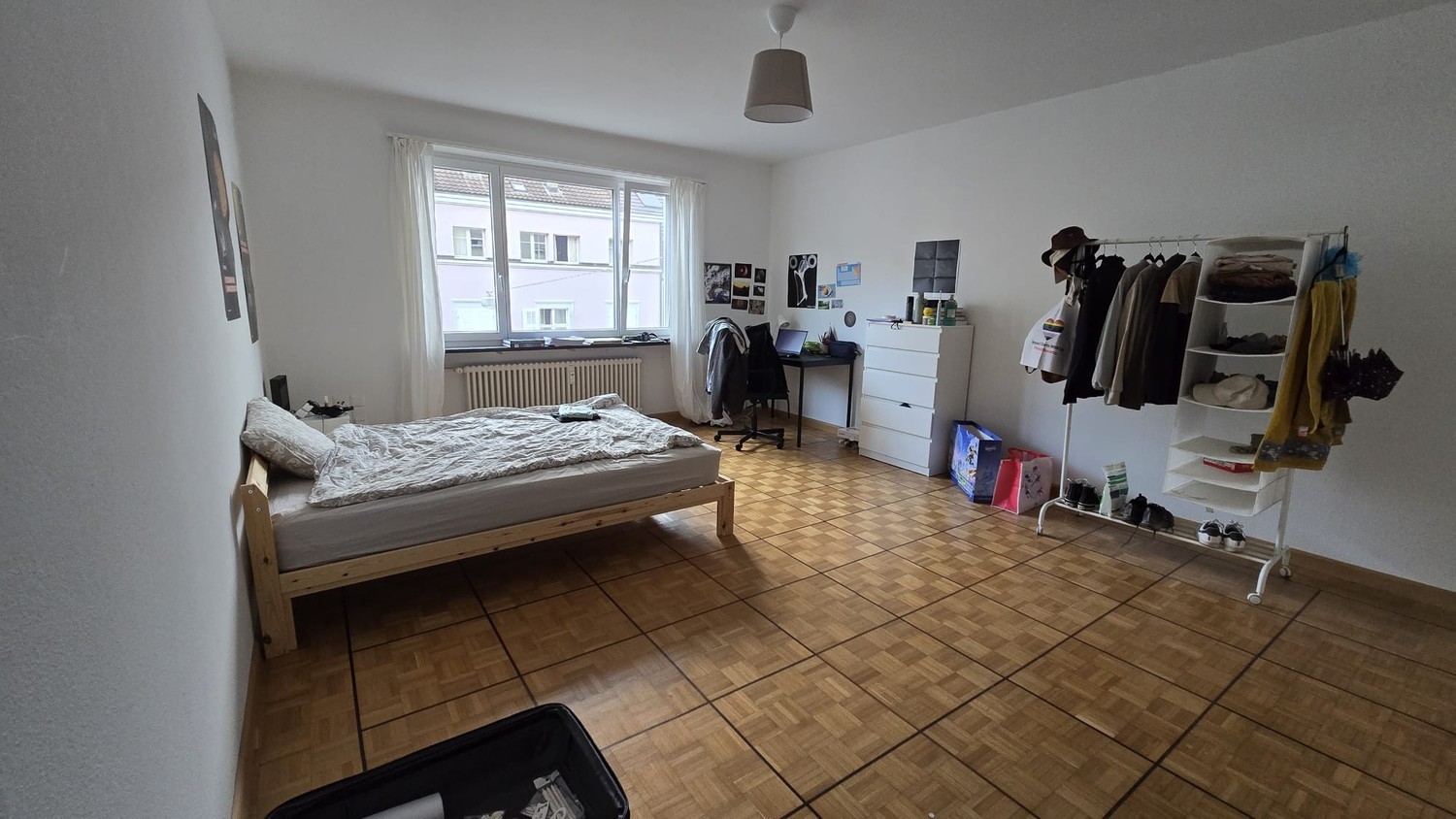 Zimmer in einer Wohngemeinschaft