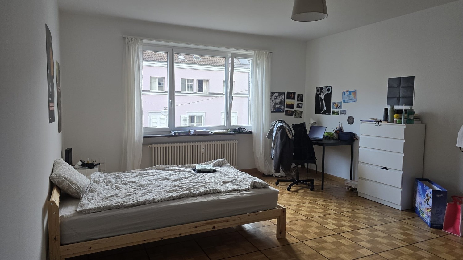 Zimmer in einer Wohngemeinschaft