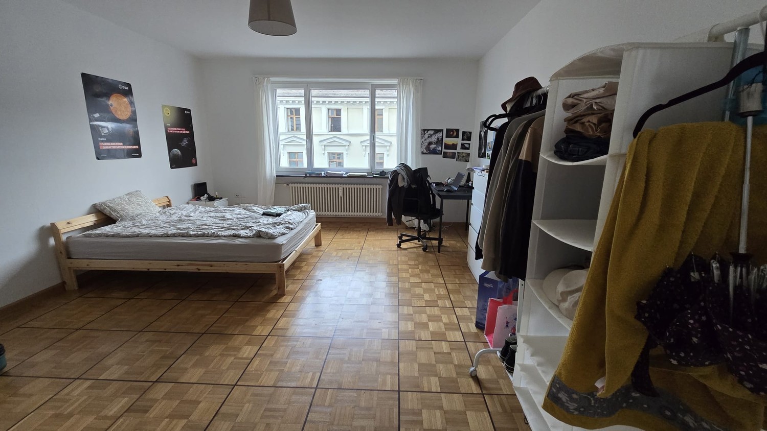 Zimmer in einer Wohngemeinschaft