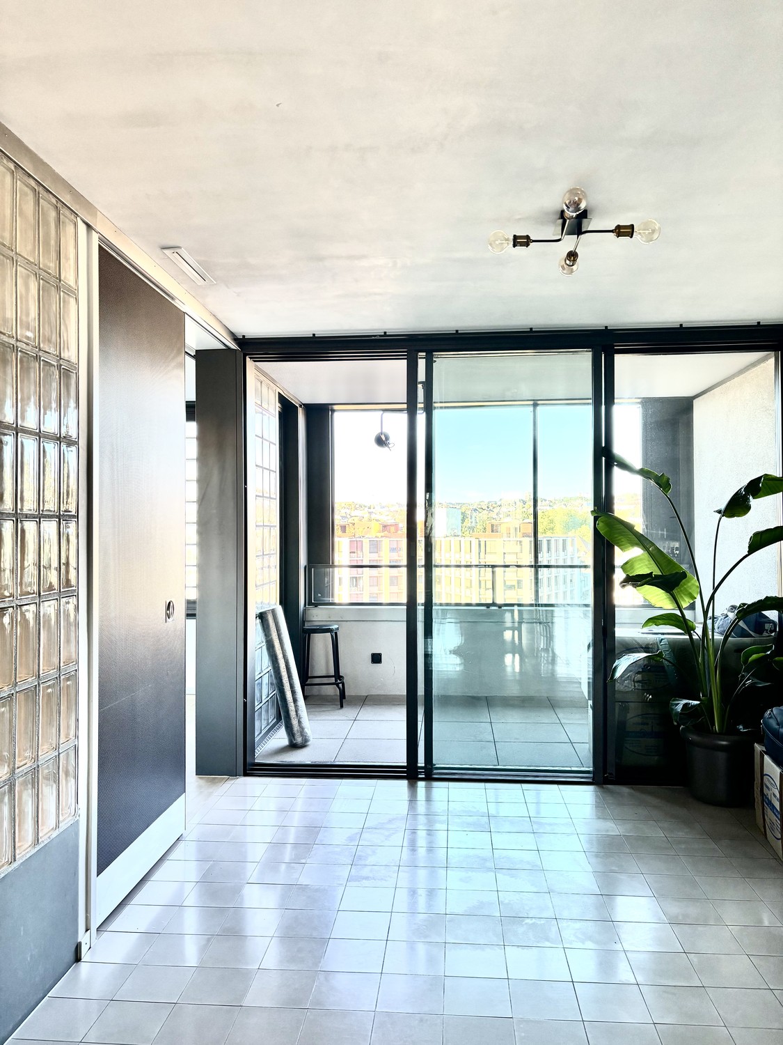 Room in a shared flat