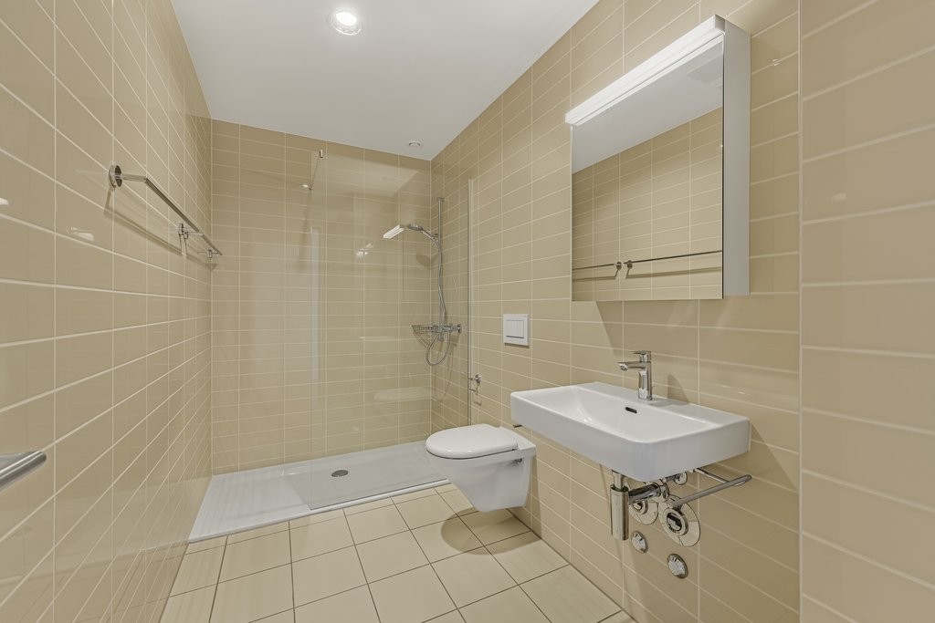 1 ½ rooms apartment