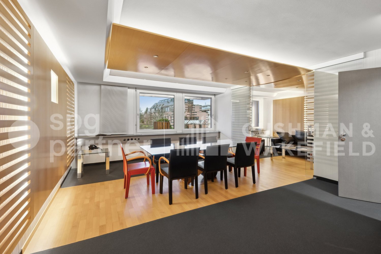 170m² ufficio