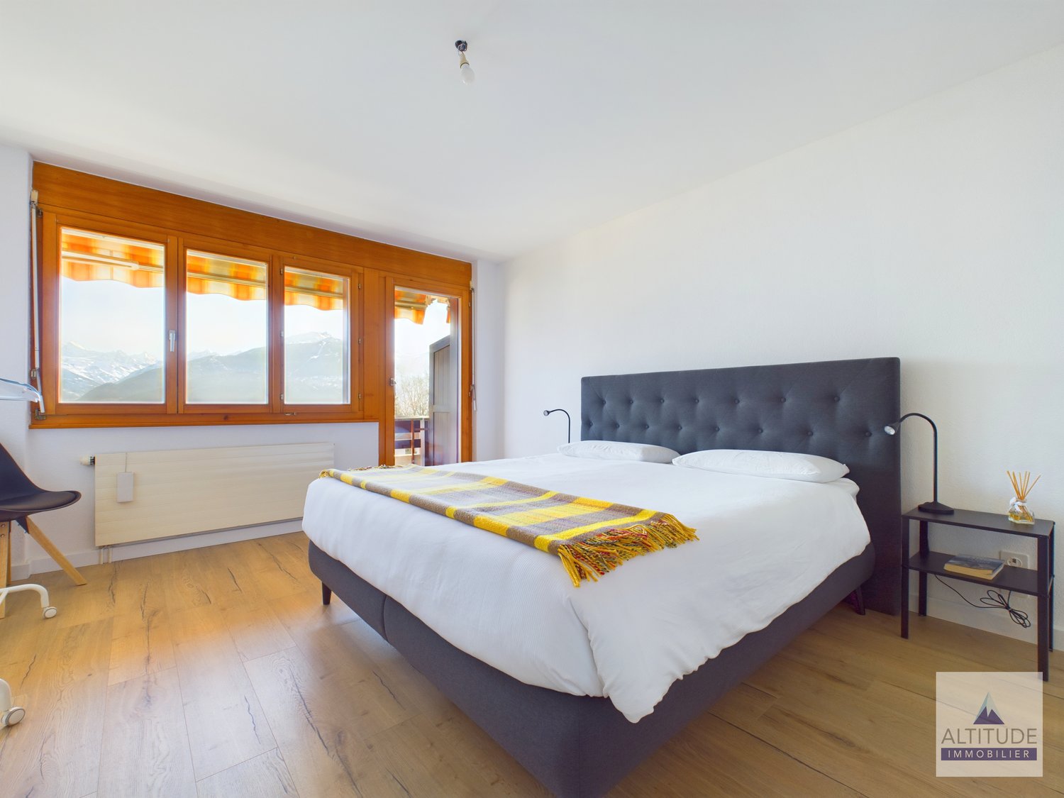 3 ½ Zimmer-Wohnung