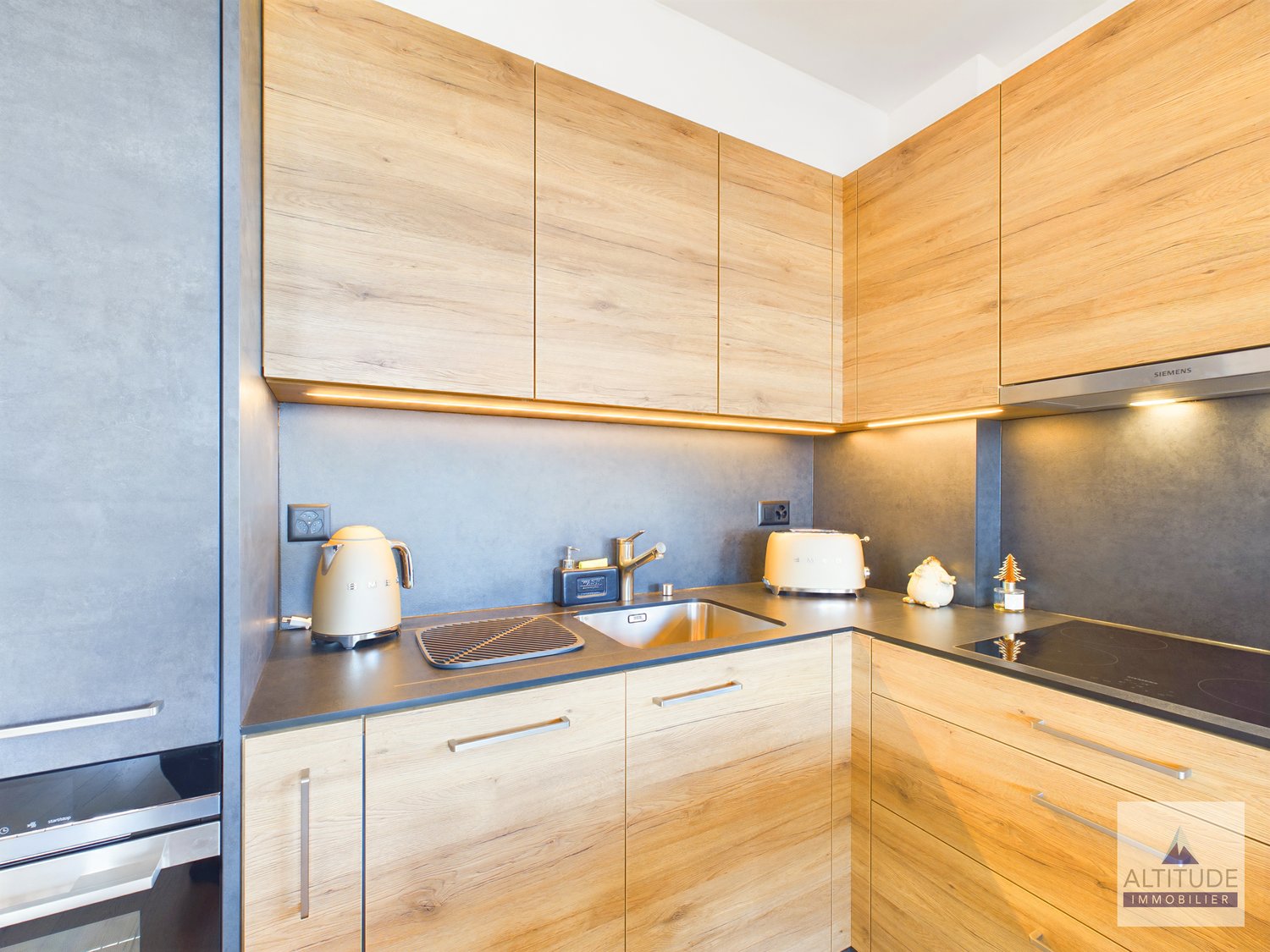3 ½ Zimmer-Wohnung