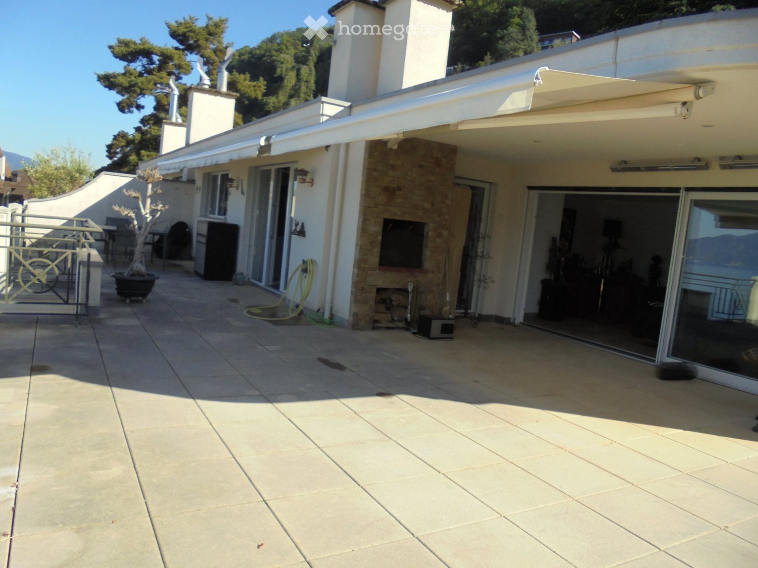 7 ½ rooms apartment