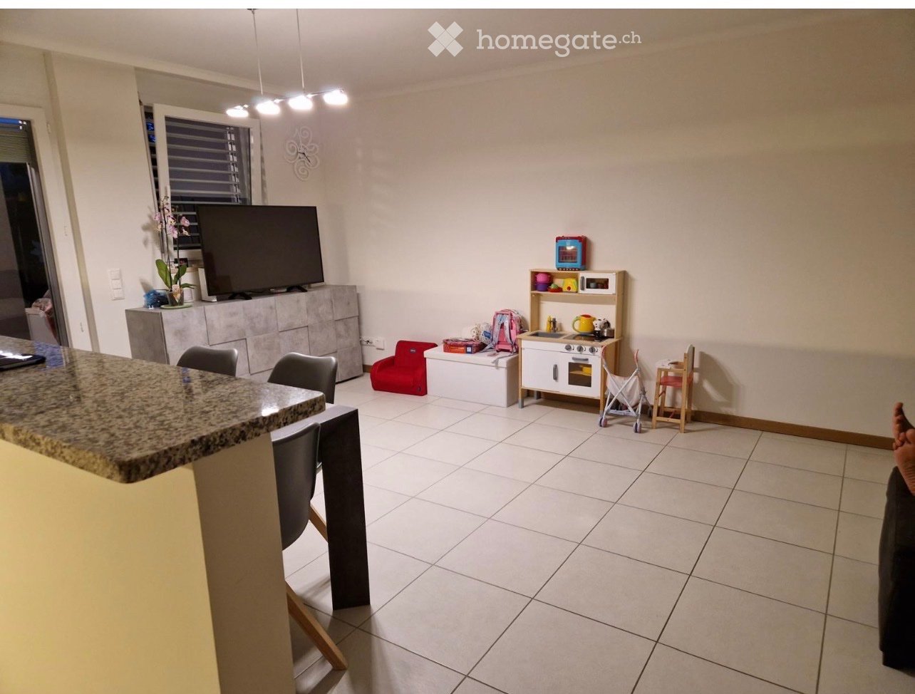 3 rooms apartment, foto 5 di 5