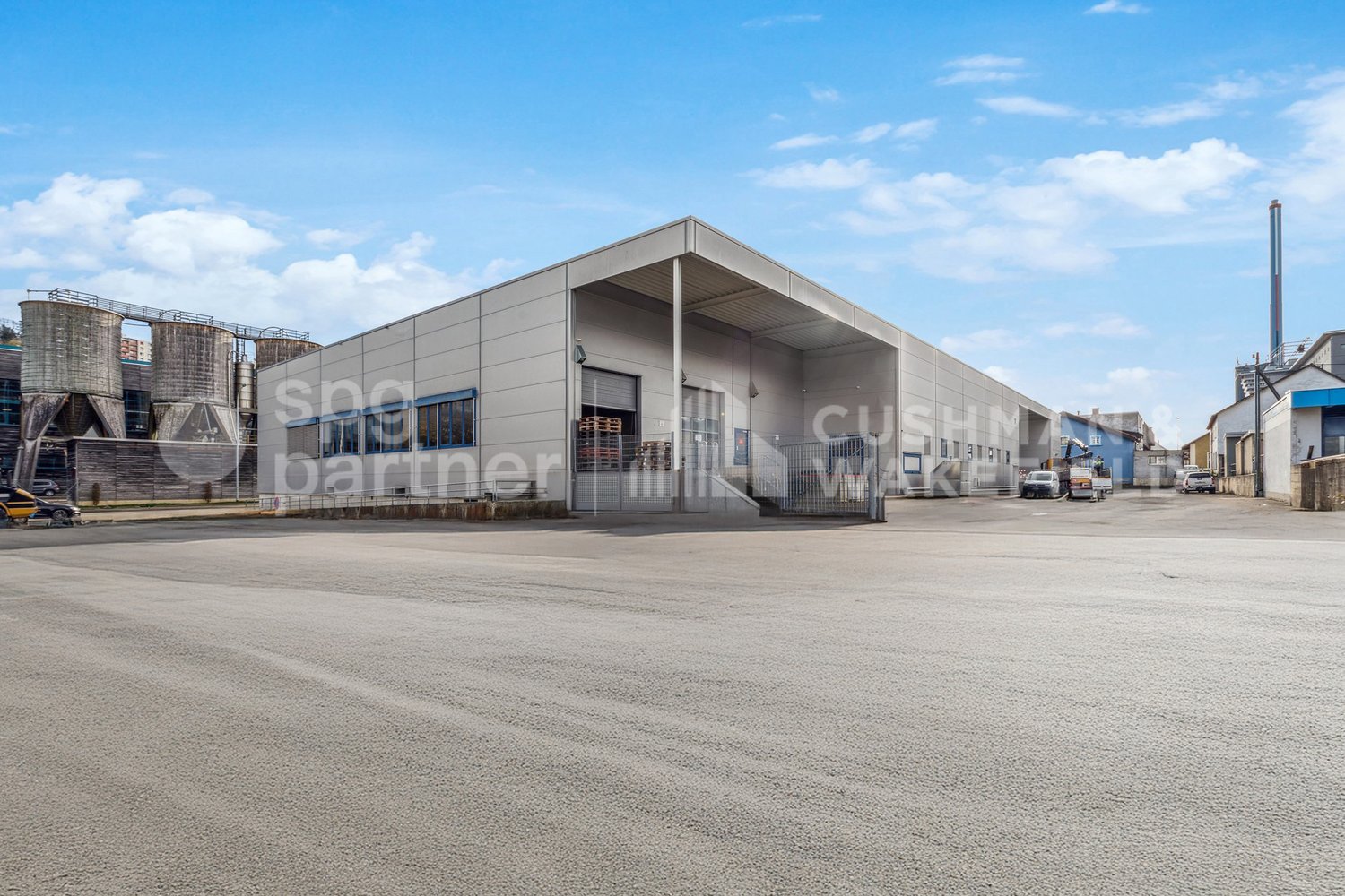 2000m² commerciale