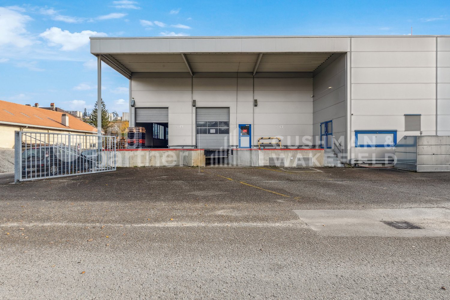 2000m² commerciale