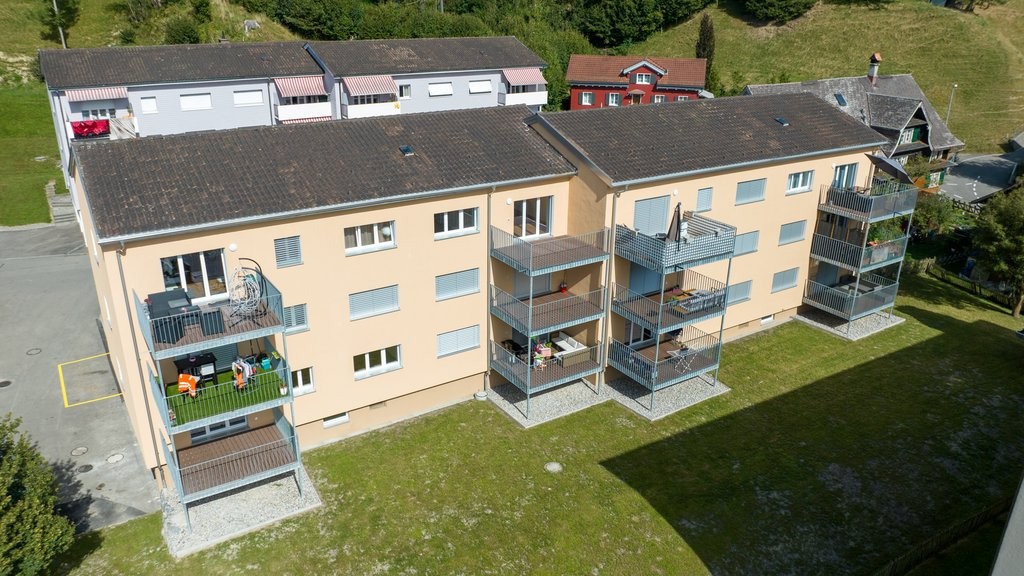 4 ½ pièces appartement