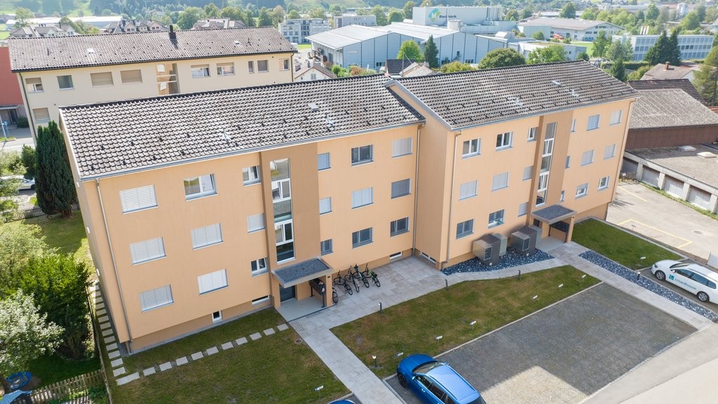 4 ½ pièces appartement