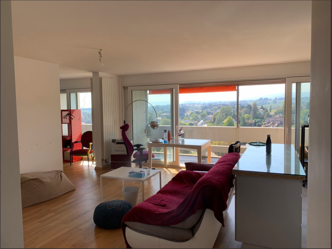 Appartamento di 1 ½ locali