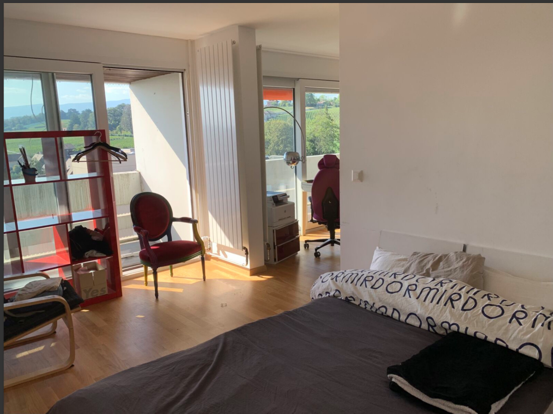 Appartamento di 1 ½ locali