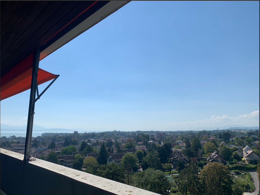 Appartamento di 1 ½ locali