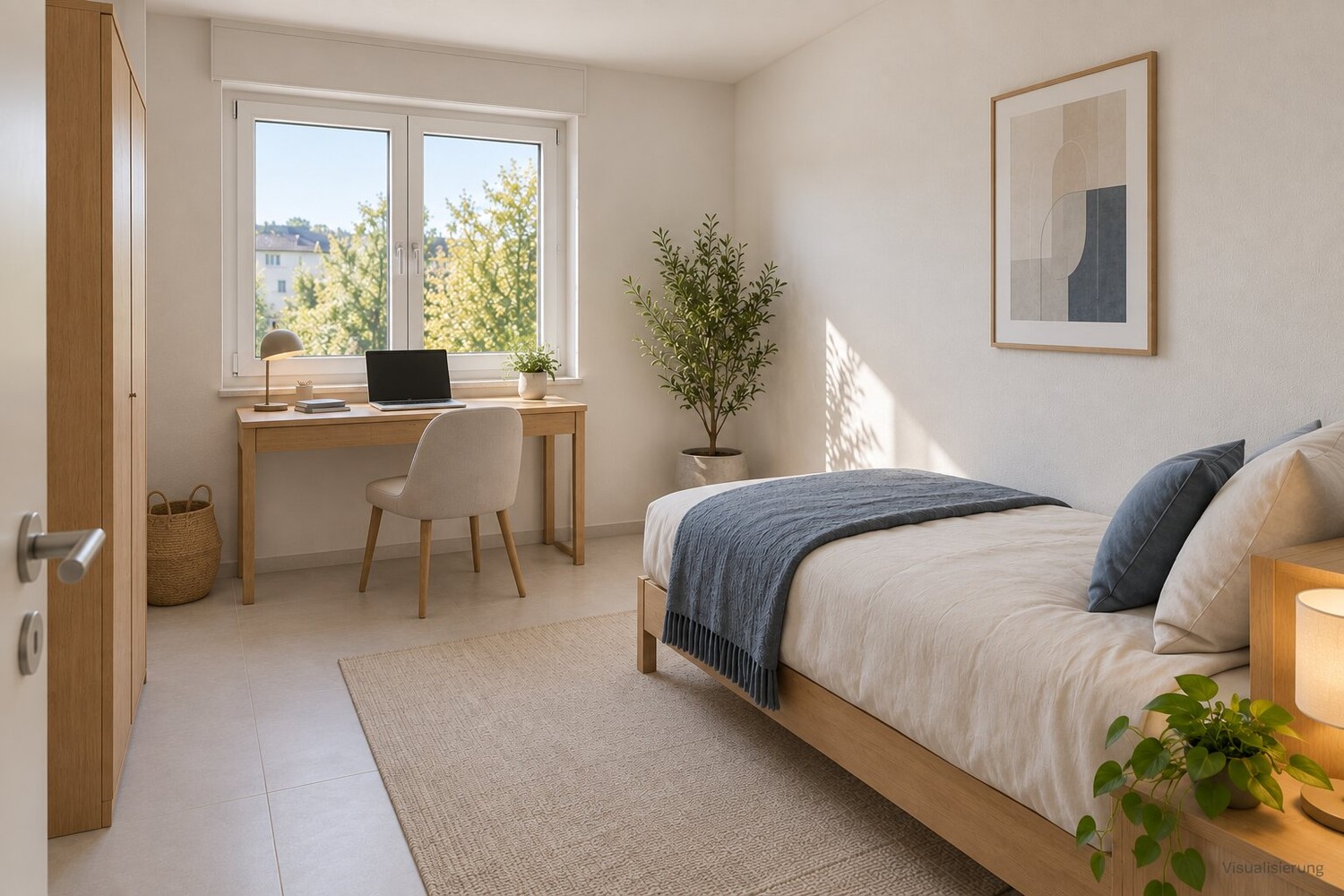 Appartamento di 3 ½ locali