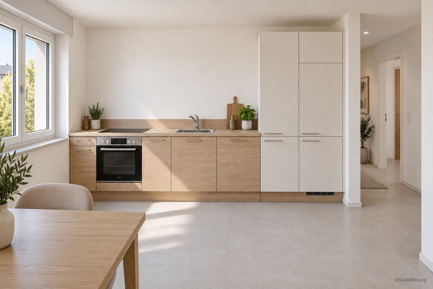 Appartamento di 3 ½ locali