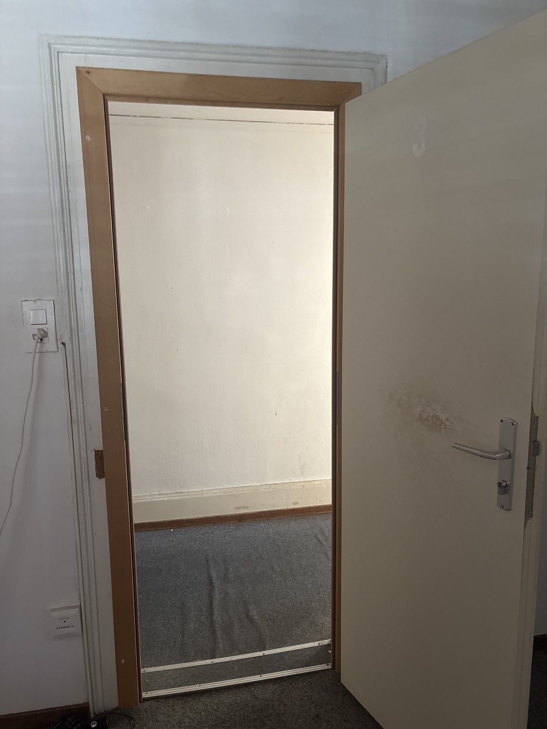 Chambre/appartement lumineux et bien entretenu. Zone calme et pratique, avec une bonne exposition et une place de parc disponible. Idéal pour une personne ou un couple. Pour plus d'informations et pour organiser une visite, contactez-moi